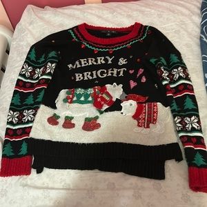 Christmas sweater
